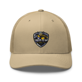 USS WASP 47898646 Retro Trucker Hat | Yupoong 6606