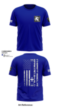 Jet Det 9275706 Short Sleeve Performance Shirt - 5
