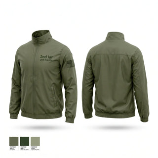 Windbreaker, 2nd lar 2nd mardiv, Marines, Teamtime, Team time, sublimation, custom sports apparel, team uniforms, spirit wear, spiritwear, sports uniforms, custom shirts, team store, custom team store, fundraiser sports, apparel fundraiser