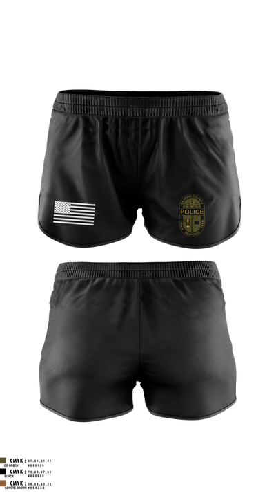 DAUPHIN COUNTY CRT 14886529 Ranger Panties - 100