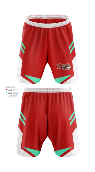 Athletic Shorts With Pockets, Westside Warriors, Baseball, Teamtime, Team time, sublimation, custom sports apparel, team uniforms, spirit wear, spiritwear, sports uniforms, custom shirts, team store, custom team store, fundraiser sports, apparel fundraiser