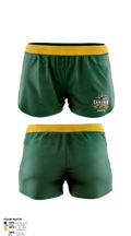 Canyon High School Girls Soccer 73964009 Womens Soccer Shorts - 1