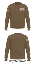 Delta Troop 2-6 CAV, 25th CAB, 25th ID 5180434 Crew Neck Sweatshirt - 5