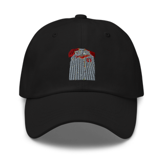 Volcanoes Classic Dad Hat | Yupoong 6245CM