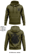 D CO 2-153 Hoodie - 1