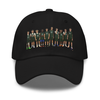 Dad hat - Black