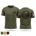 HLU Short Sleeve Performance Shirt - 1