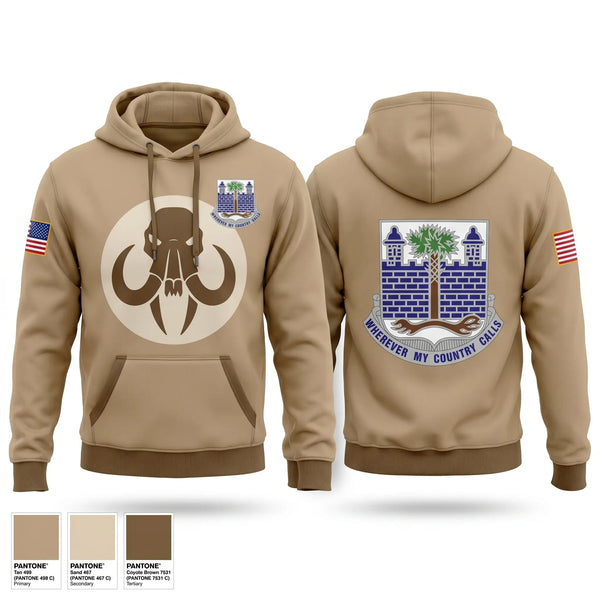 Hoodie, C-Co 4-118th IN, National Guard, Teamtime, Team time, sublimation, custom sports apparel, team uniforms, spirit wear, spiritwear, sports uniforms, custom shirts, team store, custom team store, fundraiser sports, apparel fundraiser
