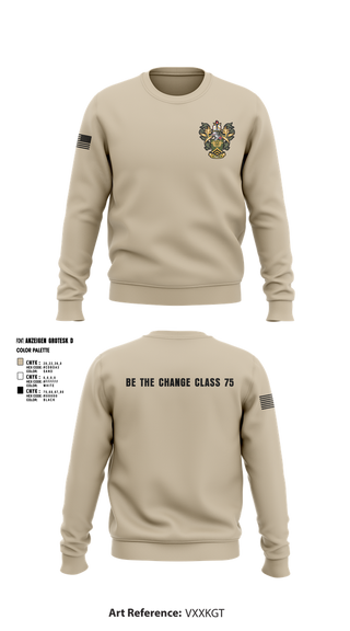 Crew Neck Sweatshirt, # 700 BSB always ready “Get some”, , Teamtime, Team time, sublimation, custom sports apparel, team uniforms, spirit wear, spiritwear, sports uniforms, custom shirts, team store, custom team store, fundraiser sports, apparel fundraiser