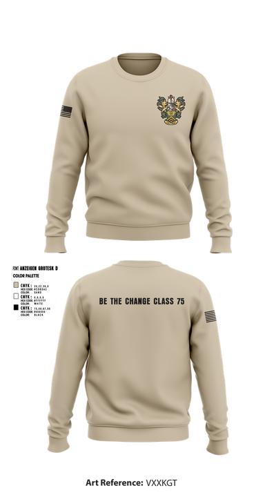 # 700 BSB always ready “Get some” 53617803 Crew Neck Sweatshirt - 2