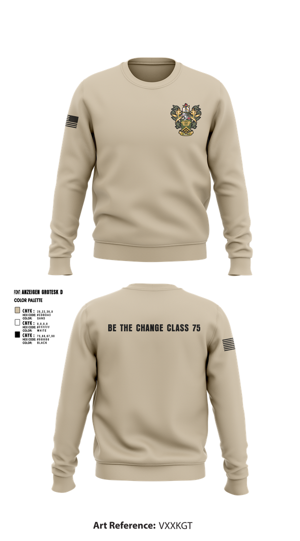 Crew Neck Sweatshirt, # 700 BSB always ready “Get some”, , Teamtime, Team time, sublimation, custom sports apparel, team uniforms, spirit wear, spiritwear, sports uniforms, custom shirts, team store, custom team store, fundraiser sports, apparel fundraiser