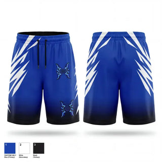 Athletic Shorts With Pockets, H.I.M, Men's Basketball, Teamtime, Team time, sublimation, custom sports apparel, team uniforms, spirit wear, spiritwear, sports uniforms, custom shirts, team store, custom team store, fundraiser sports, apparel fundraiser