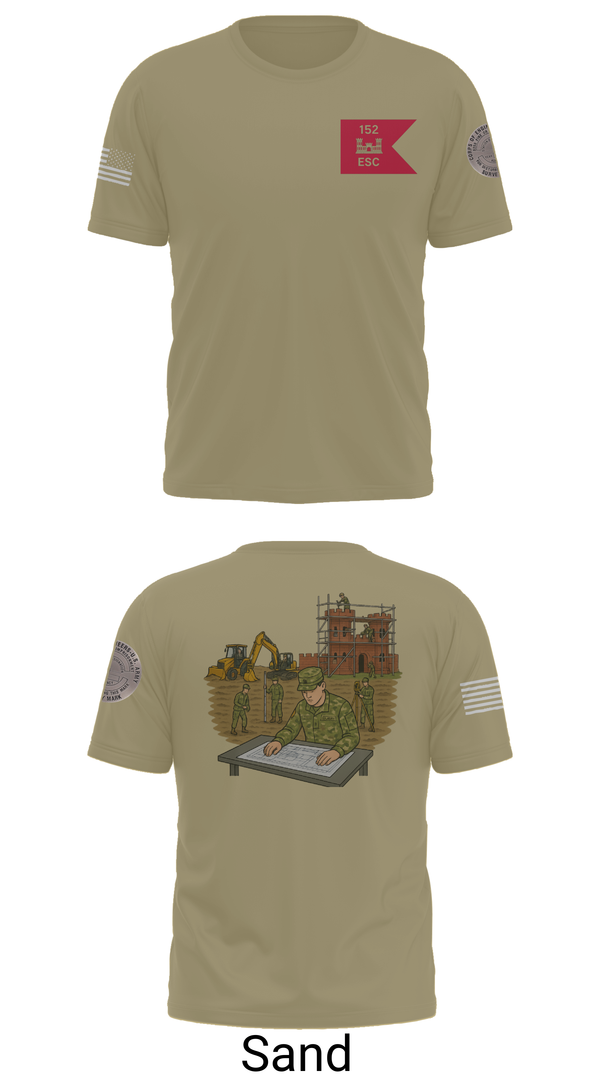Old School Cotton Feel Shirt, 152, Army, Teamtime, Team time, sublimation, custom sports apparel, team uniforms, spirit wear, spiritwear, sports uniforms, custom shirts, team store, custom team store, fundraiser sports, apparel fundraiser