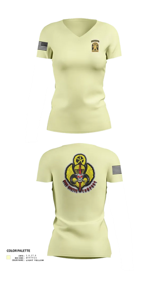 Womens Short Sleeve Vneck Shirt, HHC/1-509 IN, , Teamtime, Team time, sublimation, custom sports apparel, team uniforms, spirit wear, spiritwear, sports uniforms, custom shirts, team store, custom team store, fundraiser sports, apparel fundraiser