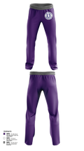 Bethany Bronchos Sweatpants - 3