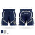 Rolling Oaks Athletic Shorts With Pockets - 1