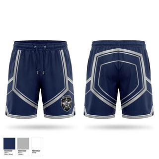 Athletic Shorts With Pockets, Rolling Oaks, Police, Teamtime, Team time, sublimation, custom sports apparel, team uniforms, spirit wear, spiritwear, sports uniforms, custom shirts, team store, custom team store, fundraiser sports, apparel fundraiser