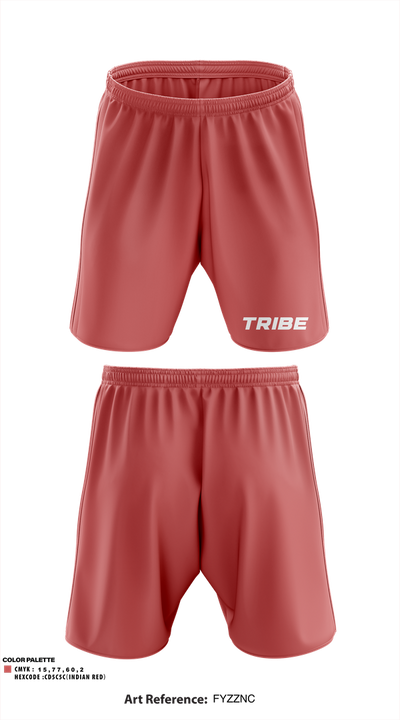 Tribe 3239922 Athletic Shorts With Pockets - 5