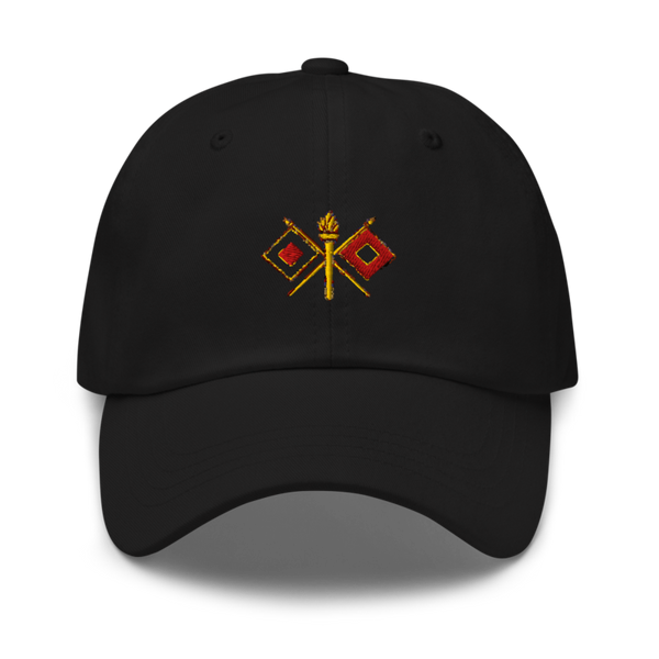 S6 1-32 IN 64050243 Classic Dad Hat | Yupoong 6245CM
