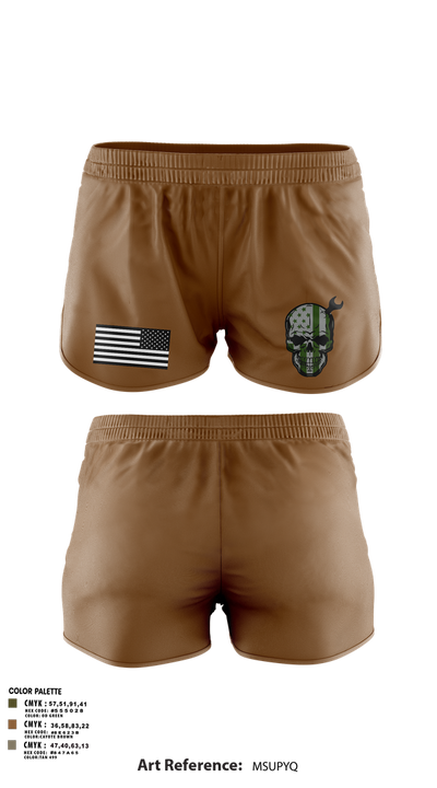 Fco 3-4AHB 30647083 Ranger Panties - 2
