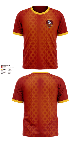 Short Sleeve Performance Shirt, Southeast Christian College, Men's Basketball, Teamtime, Team time, sublimation, custom sports apparel, team uniforms, spirit wear, spiritwear, sports uniforms, custom shirts, team store, custom team store, fundraiser sports, apparel fundraiser