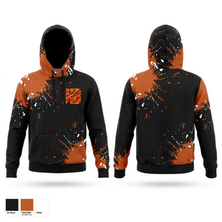 Hoodie, Delaware HITBOYZ, , Teamtime, Team time, sublimation, custom sports apparel, team uniforms, spirit wear, spiritwear, sports uniforms, custom shirts, team store, custom team store, fundraiser sports, apparel fundraiser