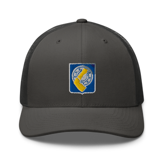 2-34 AR 15507313 Retro Trucker Hat | Yupoong 6606