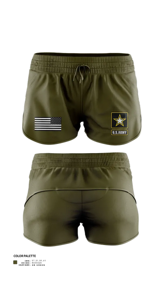 Ranger Panties, 378th ECC, , Teamtime, Team time, sublimation, custom sports apparel, team uniforms, spirit wear, spiritwear, sports uniforms, custom shirts, team store, custom team store, fundraiser sports, apparel fundraiser