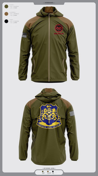 Windbreaker, HHC 2/108 IN, , Teamtime, Team time, sublimation, custom sports apparel, team uniforms, spirit wear, spiritwear, sports uniforms, custom shirts, team store, custom team store, fundraiser sports, apparel fundraiser