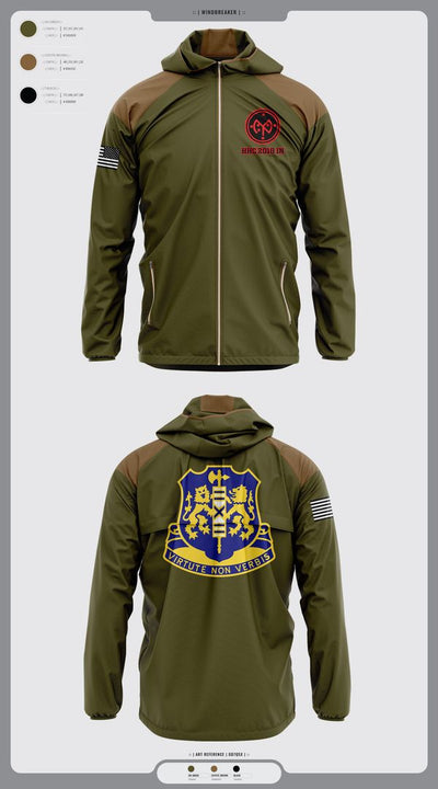 HHC 2/108 IN 80107464 Windbreaker - 1
