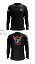 Motors 2564618 Long Sleeve Performance Shirt - 100