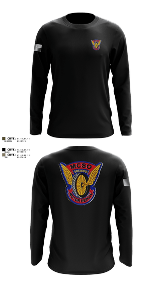 Long Sleeve Performance Shirt, Motors, Police, Teamtime, Team time, sublimation, custom sports apparel, team uniforms, spirit wear, spiritwear, sports uniforms, custom shirts, team store, custom team store, fundraiser sports, apparel fundraiser
