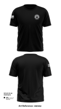 Southwest Metro Drug Task Force 88265685 Short Sleeve Performance Shirt - 25