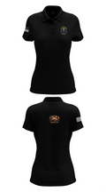 USS CAPE ST. GEORGE 53207398 Women's Short Sleeve Performance Polo  - 33