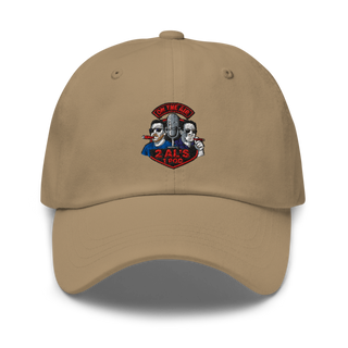 2ALs1Pod Classic Dad Hat | Yupoong 6245CM
