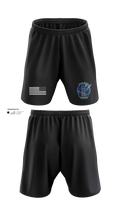 ERSE Company 51969902 Athletic Shorts With Pockets - 21