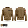 HSC-9 Crew Neck Sweatshirt - 1