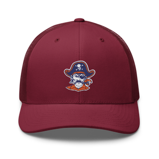BYHS Lady Bucs Softball 74007359 Retro Trucker Hat | Yupoong 6606