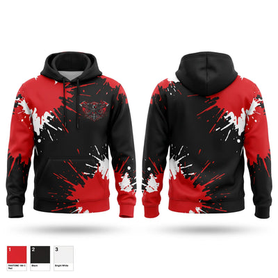 Engine Company Hoodie - 1