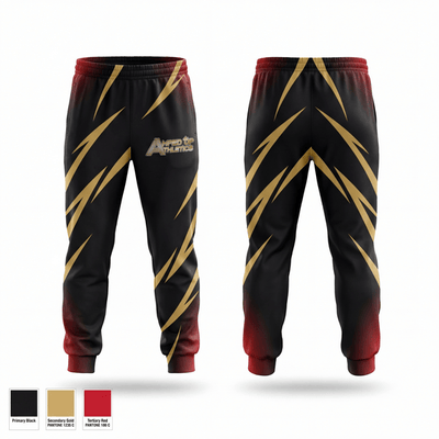 Amped up athletics 39488452 Joggers - 1