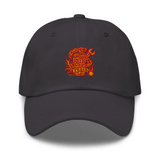 BEER 35985553 Classic Dad Hat | Yupoong 6245CM