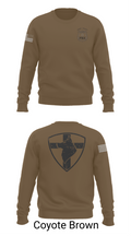 Whitesboro PBA 52419409 Crew Neck Sweatshirt - 5