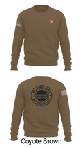 220th TC 97378584 Crew Neck Sweatshirt - 5