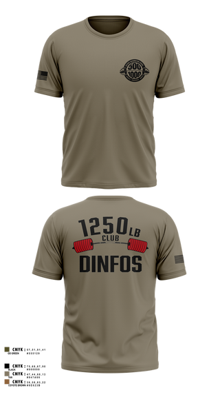 Short Sleeve Performance Shirt, , Army, Teamtime, Team time, sublimation, custom sports apparel, team uniforms, spirit wear, spiritwear, sports uniforms, custom shirts, team store, custom team store, fundraiser sports, apparel fundraiser