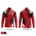 RAGE Quarter Zip Jacket - 1