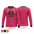 Lady Raiders 6251921 Long Sleeve Performance Shirt 2