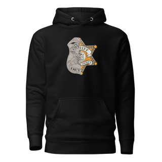 Unisex Hoodie - 1 - Black