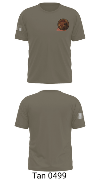 Short Sleeve Performance Shirt, Detachment 157, Air Force, Teamtime, Team time, sublimation, custom sports apparel, team uniforms, spirit wear, spiritwear, sports uniforms, custom shirts, team store, custom team store, fundraiser sports, apparel fundraiser
