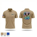2nd plt Aco 1-16 INF 36813091 Short Sleeve Performance Polo - 1