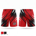 Dorton Wildcats 84879973 Athletic Shorts With Pockets - 1